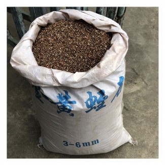 蛭石（颗粒大小3~6mm）可用于宠物孵化 园艺种植  每包（约6.5kg）