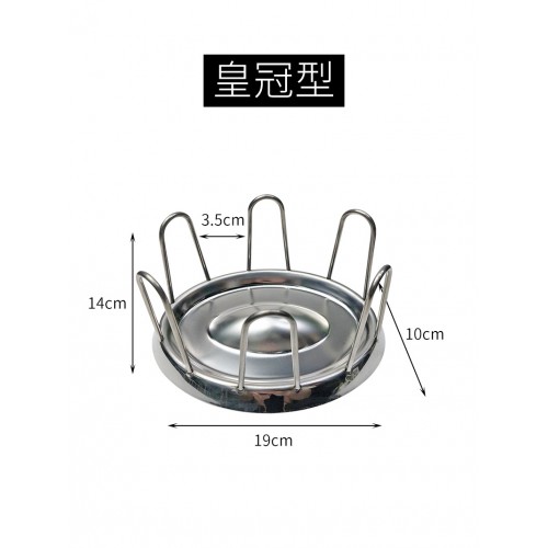 304不锈钢龟食盘