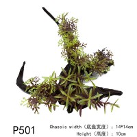 荧光绿 P501军绿色 