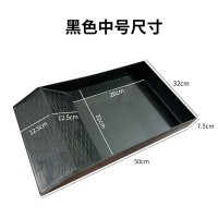 黑色中号 50x32x7.5cm 